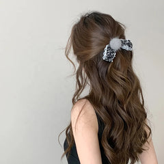 Fashion Elegant French Style Hair Clips for Girls Sweet Cute Graceful Alligators for Women Ladies Hair Accessories in Stock