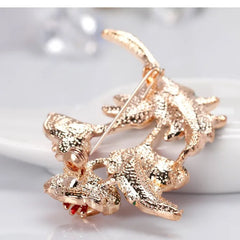 Fashion Classic Vintage Retro Flowers Floral Brooches for Girls Trendy Stylish Pins Jewelry for Women Ladies Accessories Sweet