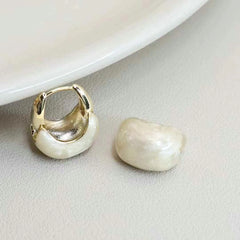 Female Circle Shape New Design Mini Small Hoop Earring Fashion Elegant Graceful Luxurious Bulk Order Causal Jewelry Accessories