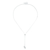 Fashion Simple Minimalistic Sweater Chain Necklaces for Girls Stylish Trendy Jewelry for Women Ladies Accessories Wholesale