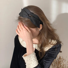 Elegant Trendy Stylish Fashion Simple Head Band for Girls Classic Durable Hair Band for Women Ladies Hair Accessories in Stock