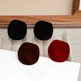 Fashion Simplle Minimalistic Trendy Stylish Stud Earrings for Girls Sweet Elegant Jewelry for Women Ladies Accessories Wholesale