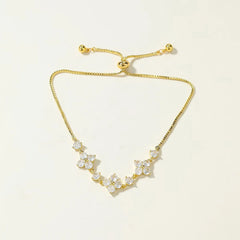Fashion Elegant Sweet Necklaces for Girls Glamorous Luxury Graceful Jewelry for Women Ladies Accessories Chinese Supplier