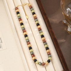 Fashion Boho Vintage Glass Pearl for Girls Trendy Stylish Jewelry for Women Ladies Wholesale China Manufacturer Beads Bulk