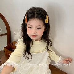 Trendy Cute Animals Cartoon Hair Clips for Baby Girls Kawaii Simple Snap Clips for Kids Children Teens Hair Accessories in Stock
