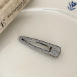 Silver Alligator Clips