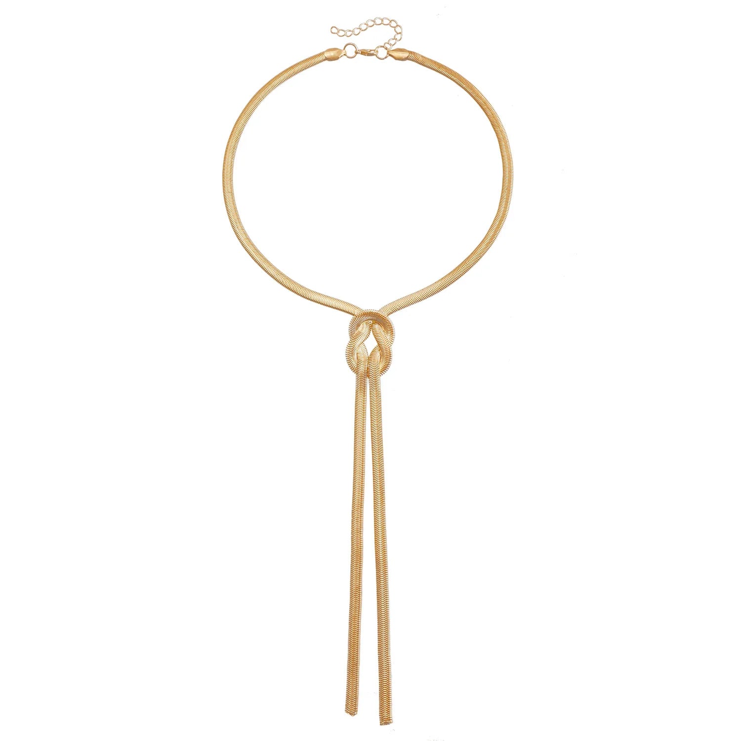 Fashion Sweater Chain Simple Minimalistic Necklaces for Girls Elegant Graceful Glamorous Jewelry for Women Ladies Accessories