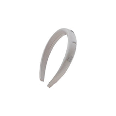 Hot Sale Pink Solid Color Letter Rhinestone Headbands Trendy Graceful Customized in Stock Hairbands Accessories for Women Daily