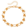 bracelet in gold