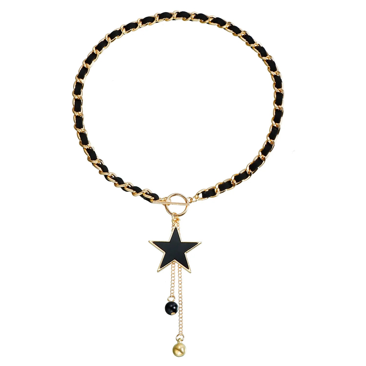 Fashion Heart Shaped Simple Minimalistic Necklaces for Girls Sweet Trendy Dainty Jewelry for Women Ladies Accessories Wholesale