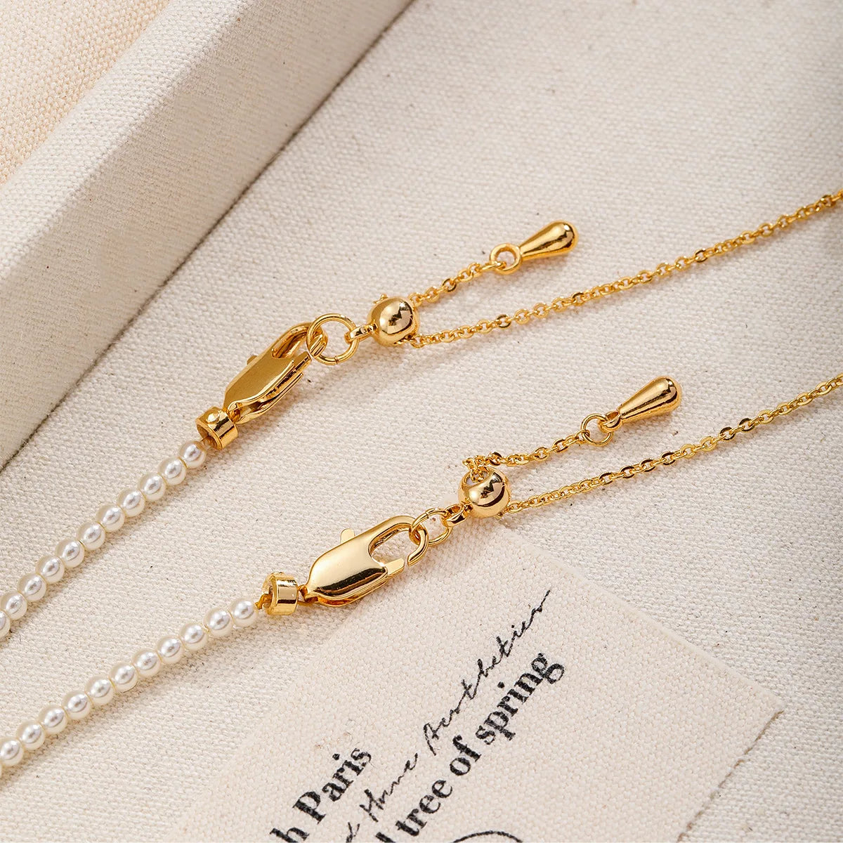 Fashion Freshwater Pearl Baroque Pearl Pendent Necklaces for Girls Elegant Jewelry for Women Ladies Wholesale China Factory
