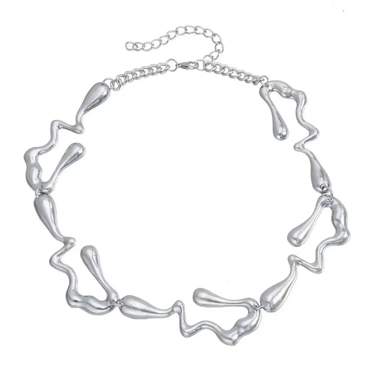 American and European Style Dainty Trendy Necklaces for Girls Elegant Stylish Retro Fine Jewellry for Women Ladies Accessories