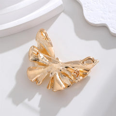 Fashion Alloy Mental Elegant Butterfly Brooches for Girls Stylish New Design Pins Jewelry for Women Ladies Accessories Wholesale