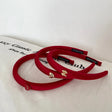 Red / Heart-Shape
