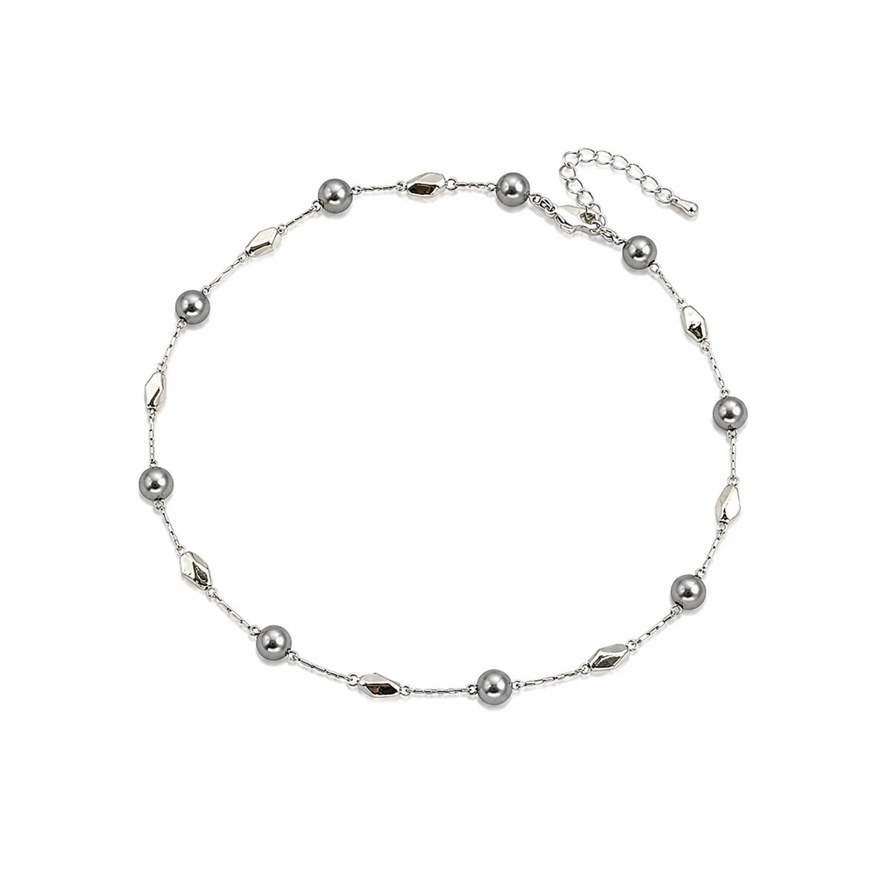 Fashion Pearl Elegant Sweet Necklaces for Girls Minimalistic Simple Designable Jewelry for Women Ladies Bulk Wholesale Low MOQ