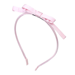 Simple Solid Color Sweet Cute Head Band for Baby Girls Fashion Classic Hair Band for Kids Child Hair Accessories in Stock