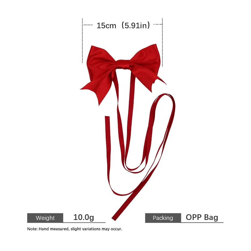2025 Halloween Bowknot Sweet Cute Scrunchies for Baby Girls Fashion Queen Vampire Devil Hair Ties for Kids Child Hair Accessory