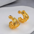 Gold plated 18K real gold)