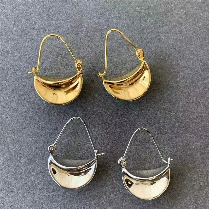 Sweet Cute Star Simple Minimalistic Drop Earrings for Girls Elegant Trendy Jewelry for Women Ladies Accessories Chinese Supplier