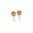 Gold Earring