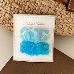 Cute Sweet Solid Candy Color Head Band for Baby Girls Kawaii Fashion Hair Bands for Children Kids Hair Accessories in Stock