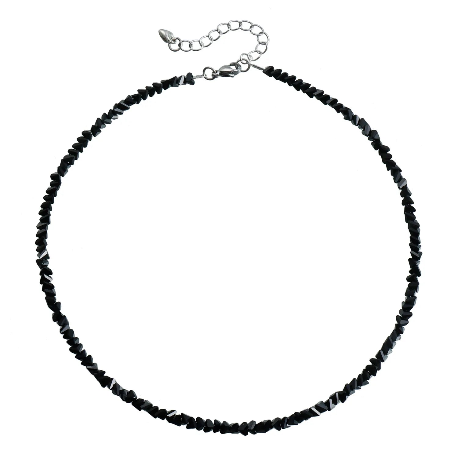 Fashion Simple Beads Trendy Refines Necklaces for Girls Sweet Cute Charms Jewelry for Women Lady Teenager Accessories Wholesale