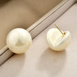 pearl white