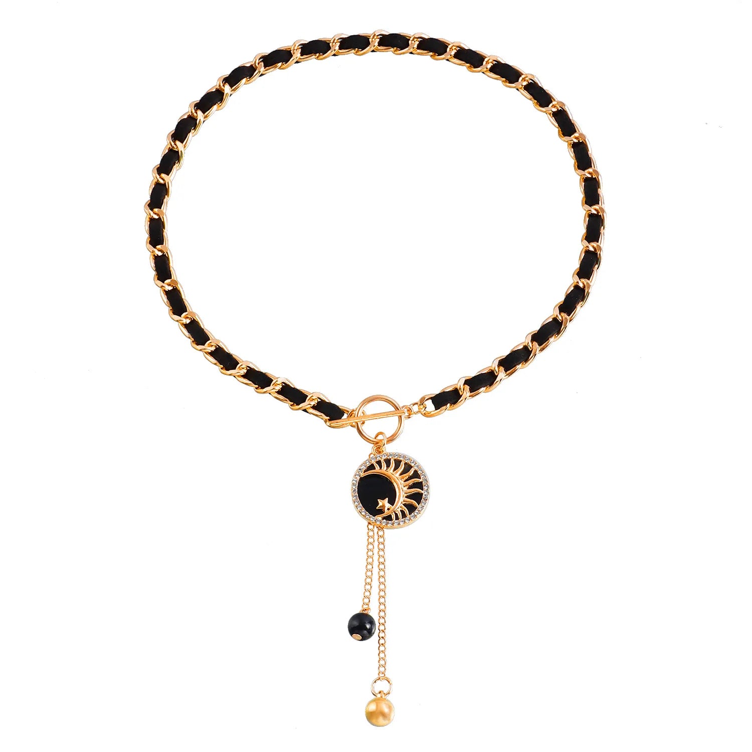Fashion Heart Shaped Simple Minimalistic Necklaces for Girls Sweet Trendy Dainty Jewelry for Women Ladies Accessories Wholesale