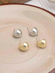 Ladies Star Irregular Shape Small Mini Stud Earring Fashion Elegant Simple High Quality Bulk Jewelry Accessories for Office Use