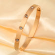 Rose Gold(60X60mm)