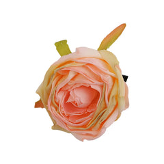 Fashionable Chic Hair Clips for Women Sweet Flower & Alligator Hair Accessories Elegant Alloy & Fabric for Girls & Ladies