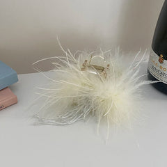 Luxurious Solid Color Exaggerated Large Hair Claw Clips for Girls Stunning Chic Haarspange for Women Ladies Hair Accessories