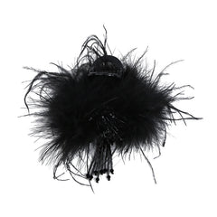 Luxurious Solid Color Exaggerated Large Hair Claw Clips for Girls Stunning Chic Haarspange for Women Ladies Hair Accessories