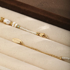 Fashion Bead Boho Style Jewelry Sets for Girls Bracelets Necklaces for Women Ladies Wholesale China Manufacturer Low MOQ Bulk