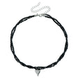 Black 1 (cut bead)