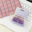 Purple Series (Set of 6)