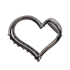 Fashion Simple Butterfly Flower Hair Claw Clips for Girls Metal Minimalistic Trendy Haarspange for Women Ladies Hair Accessories