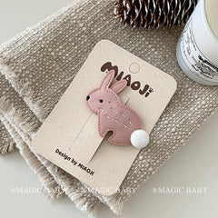 Fashion Cute Sweet Hair Clips for Baby Girls Animals Kawaii Fruits Milk Tea Snap Clips for Kids Children Hair Accessories Chic