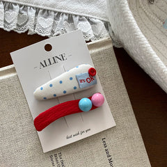 Sweet Fashion Chic Polka Dot Bowknot Scrunchies for Baby Girls Cute Sweet Kawaii Hair Ties for Kids Children Hair Accessories