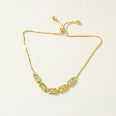 Fashion Simple Classic Minimalistic Necklaces for Girls Elegant Sweet Glamorous Jewelry for Women Ladies Accessories Wholesale