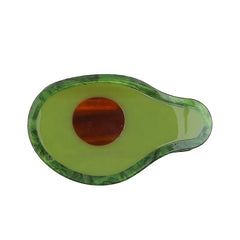 Cute Sweet Fruit Shaped Hair Claw Clips for Girls Kids Fashion Kawaii Apple Haarspange for Women Ladies Hair Accessories Acetate