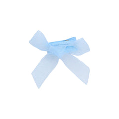 Classic Simple Solid Color Bowknot Hair Clips for Baby Girls Cute Sweet Fashion Alligators for Kids Children Hair Accessories
