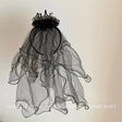 Black Small Crown
