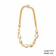 Gold Necklace