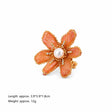 Orange Flower