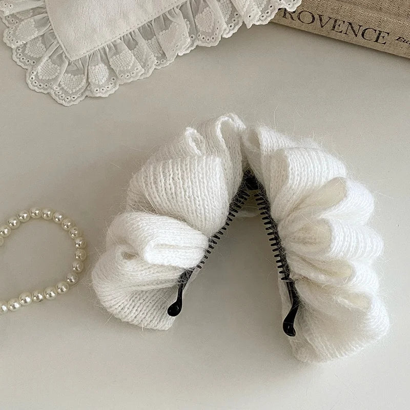 Women Hot Sale Creative Design Large Banana Clips Trendy Fashion Elegant Graceful Bulk in Stock Hair Clips Accessory for Female