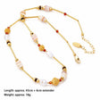Gold Necklace