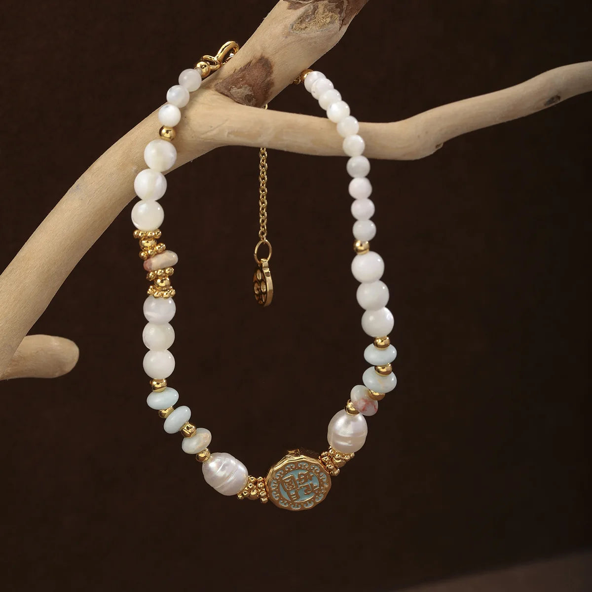 Fashion Beads Pearl Bracelets for Girls Sweet Elegant Simple Minimalistic Jewelry for Women Ladies Wholesale China Supplier