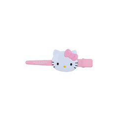 Hot Sale Cute Cat Pink Red Long Large Barrette Hair Claws Sweet Girly Aesthetic Fashion in Stock Hair Clips Accessories for Kid
