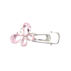 Simple Glitter Sparkle Butterfly Fashion Hair Clips for Women Elegant Sweet Luxurious Alligator for Women Lady Hair Accessories